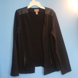Black Blazer